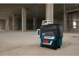 Produktguide testar Bosch GLL 3-80 C