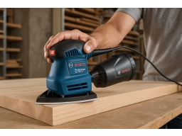 Produktguide testar Bosch GSS 160-1A Multi