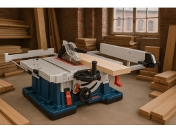 Produktguide testar Bosch GTS 10 XC