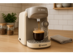 Produktguide testar Bosch Haushalt FINESSE TAS16B7