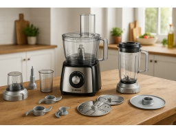 Produktguide testar Bosch MCM3501M