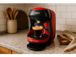 Produktguide testar Bosch TASSIMO HAPPY
