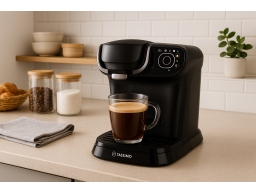 Produktguide testar Bosch TASSIMO MY WAY 2 TAS6502