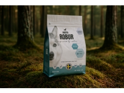 Produktguide testar Bozita Robur Sensitive Grain Free Reindeer