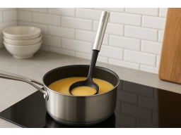 Produktguide testar Brabantia Såsslev Non-Stick Rostfritt Stål