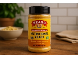 Produktguide testar Bragg Näringsjäst