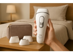 Produktguide testar Braun IPL PL3230