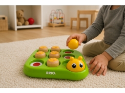 Produktguide testar BRIO 30189 Musikalisk larv