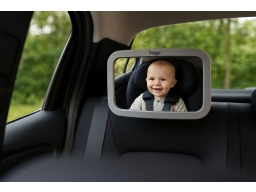Produktguide testar Britax Römer Bilspegel Grå