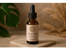 Produktguide testar Bronza Glow Drops 30 ml