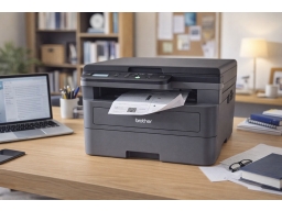 Produktguide testar Brother DCP-L2620DW Mono 3-in-1 Duplex, Trådlös • BROTHER