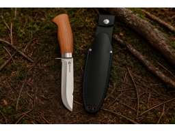 Produktguide testar Brusletto Villmarka Small Brown