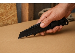 Produktguide testar Brytbladskniv NT-Cutter Premium 18mm Blad