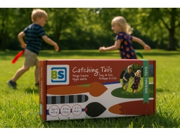 Produktguide testar BS Toys Fånga Svansen