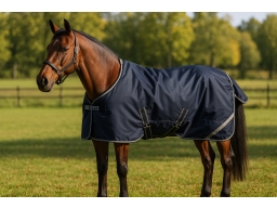 Produktguide testar Bucas Turnout Föltäcke 50g