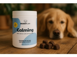 Produktguide testar BuddyCare Calming Chews