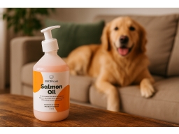 Produktguide testar BuddyCare Salmon Oil