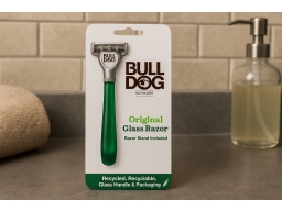 Produktguide testar Bulldog Original Glass Razor