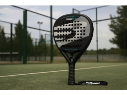 Produktguide testar Bullpadel Hack 03 23, Padelracket