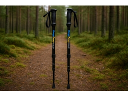 Produktguide testar BungyPump Number One Gåstavar med 4 kg motstånd