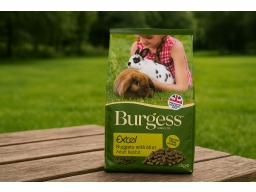 Produktguide testar Burgess Excel Kanin Vuxen