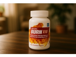 Produktguide testar BURN