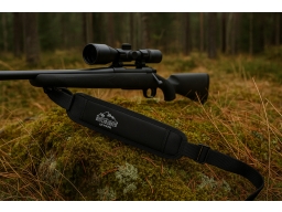 Produktguide testar Butler Creek Easy Rider vapenrem, Svart