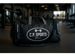 Produktguide testar C.P. Sports Gym Bag
