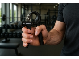 Produktguide testar C.P. Sports Hand Grip Adjustable