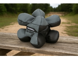 Produktguide testar Caldwell Trackdriver X Bag Skjutsäck