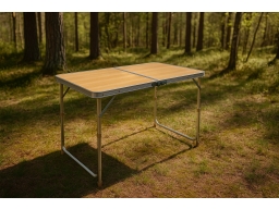 Produktguide testar Campingbord, Lättviktig, Hopfällbar