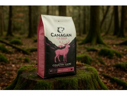 Produktguide testar Canagan Country Game Small Breed