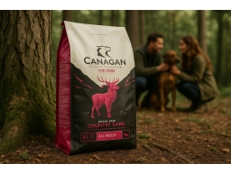 Produktguide testar Canagan Country Game