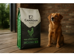 Produktguide testar Canagan Dog Adult Free Range Chicken
