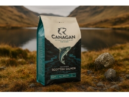 Produktguide testar Canagan Scottish Salmon