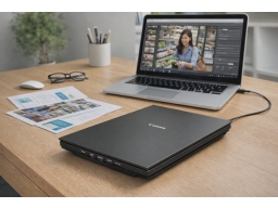 Produktguide testar Canon Canoscan Lide 300 Foto- och dokumentskanner