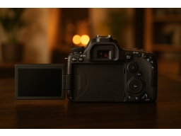Produktguide testar Canon EOS 90D Body