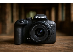 Produktguide testar Canon EOS R10 + RF-S