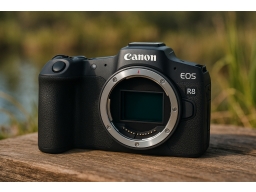 Produktguide testar Canon EOS R8
