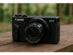 Produktguide testar Canon PowerShot G7 X Mark II - digitalkamera