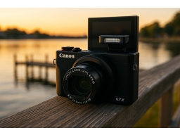 Produktguide testar Canon PowerShot G7 X Mark III