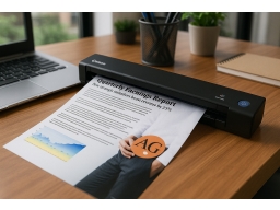 Produktguide testar Canon Scanner