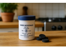 Produktguide testar Carbo medicinalis