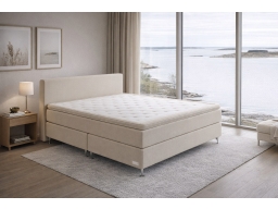 Produktguide testar Carpe Diem Beds Sandö Kontinentalsäng