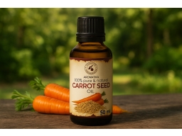 Produktguide testar Carrot Oil 50ml