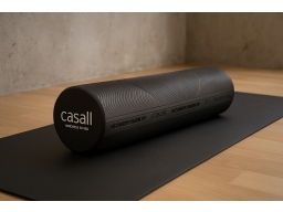 Produktguide testar Casall Foam Roll Medium, Foamroller