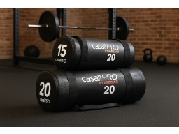 Produktguide testar Casall Pro Corebag, Power bags