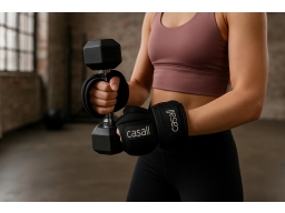 Produktguide testar Casall Wrist Weights