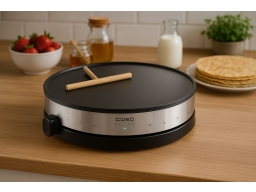 Produktguide testar Caso Crepes Maker CM1300