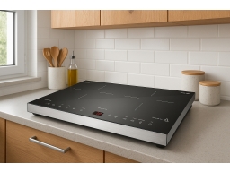 Produktguide testar Caso Dubbla Induktionsplattor S-Line 3500